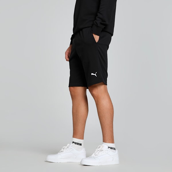 Men's 10" Shorts, PUMA Black, extralarge-IND